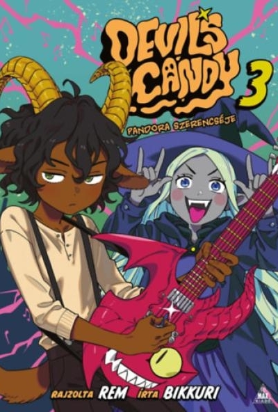 Devil's Candy 3. - Pandora szerencséje