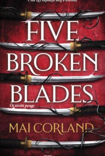 Five Broken Blades