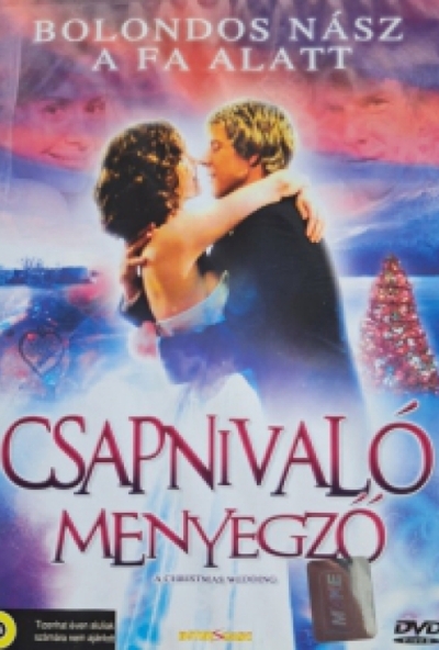 Csapnivaló mennyegző (DVD) *Antikvár - Kiváló állapotú*