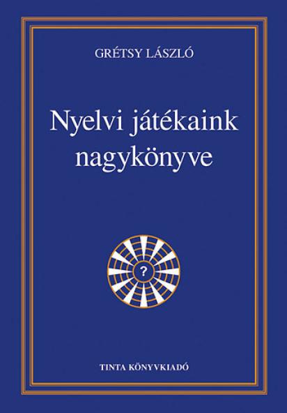 Nyelvi játékaink nagykönyve