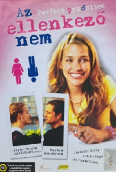 Az ellenkező nem (DVD) *Antikvár - Kiváló állapotú*