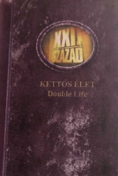 XXI. század - Kettős élet - Meztelen diplomata (2 DVD) *Bontatatlan - Antikvár - Kiváló állapotú*