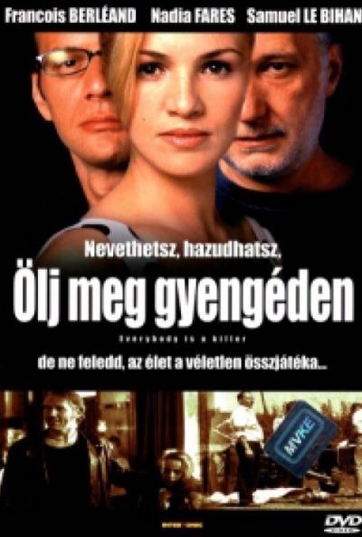 Ölj meg gyengéden (DVD) *Szinkronizált - Antikvár - Kiváló állapotú*