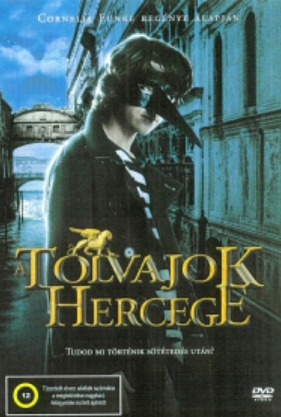 A tolvajok hercege (DVD) *Antikvár - Kiváló állapotú*