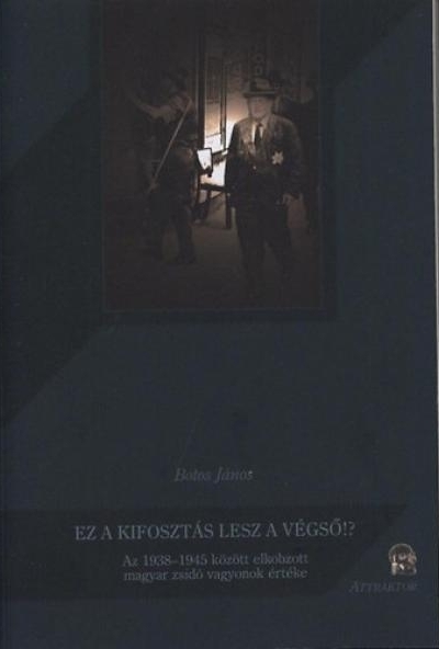 Ez a kifosztás lesz a végső!?