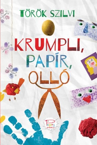 Krumpli, papír, olló - Pagony Kreatív