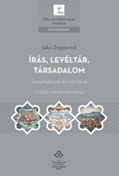 Írás, levéltár, társadalom