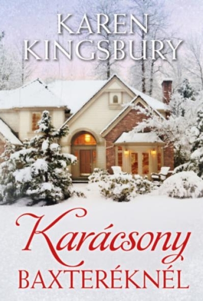 Karácsony Baxteréknél