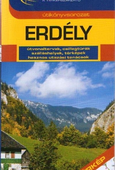 ERDÉLY ÚTIKÖNYV 
