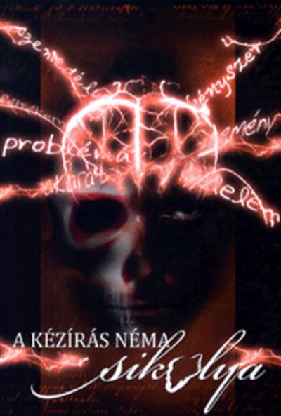 A kézírás néma sikolya