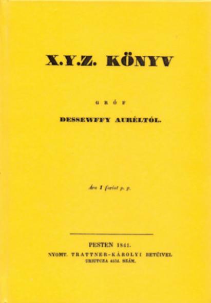 X.Y.Z. könyv