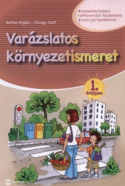 Varázslatos környezetismeret 1. évfolyam