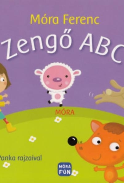 Zengő ABC - Lapozó