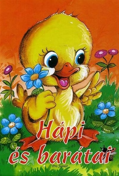 Hápi és barátai