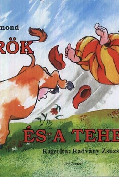 A török és a tehenek - Kis Bence