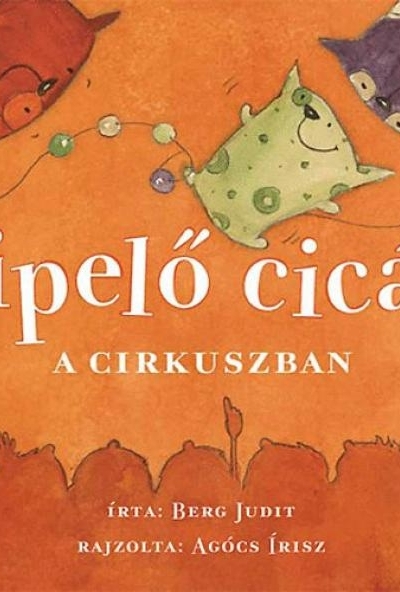 Cipelő cicák a cirkuszban