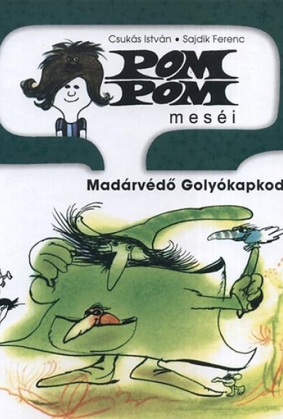 Pom Pom meséi - Madárvédő Golyókapkodó