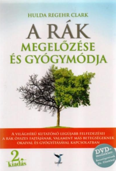 A rák megelőzése és gyógymódja