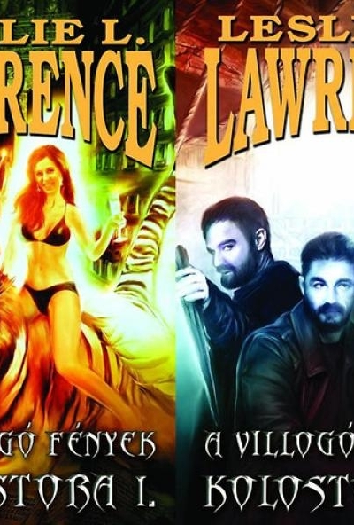 A villogó fények kolostora I-II.