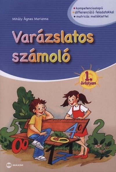 Varázslatos számoló 1. évfolyam