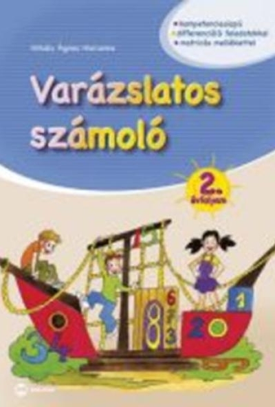 Varázslatos számoló 2. évfolyam