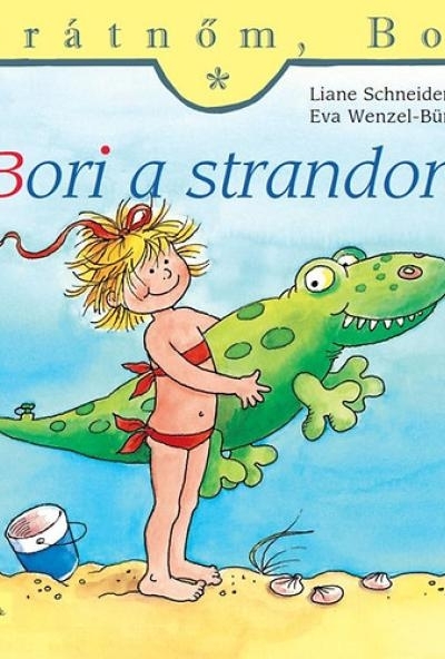 Bori a strandon