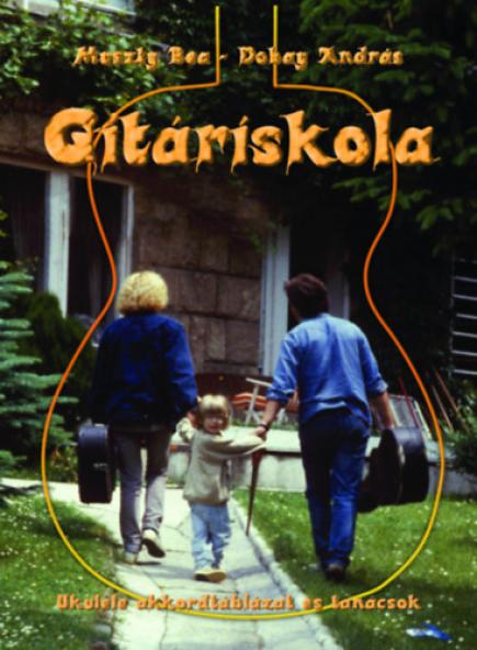 Gitáriskola