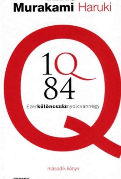 1Q84 - második könyv