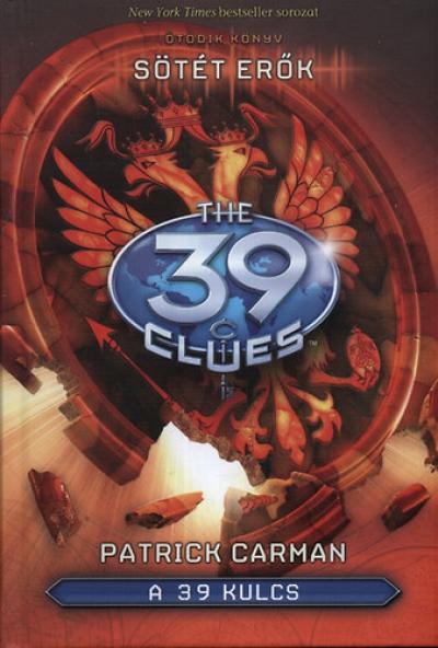 A 39 kulcs 5. - Sötét erők