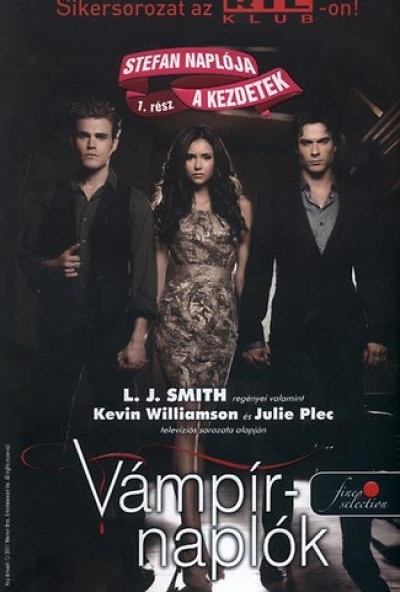 Stefan naplója 1. - A kezdetek