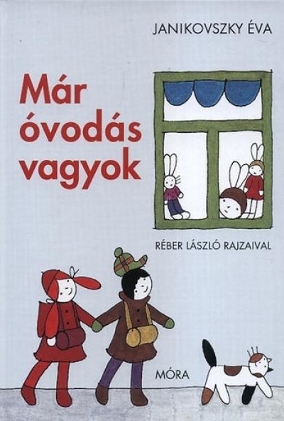 Már óvodás vagyok