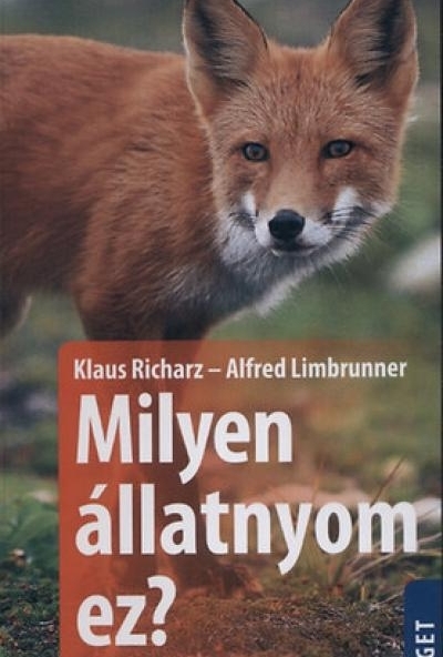 Milyen állatnyom ez?