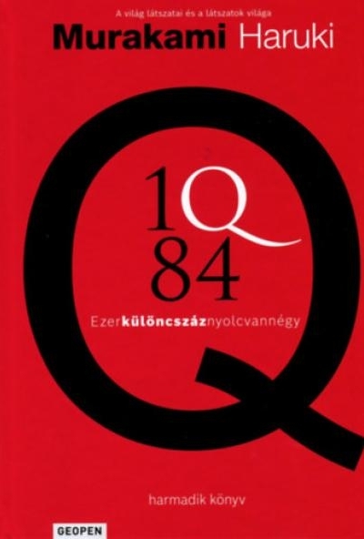 1Q84 - harmadik könyv