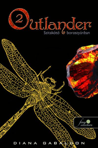 Outlander 2. - Szitakötő borostyánban - PUHATÁBLA