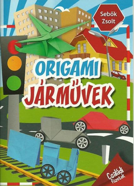 Origami járművek