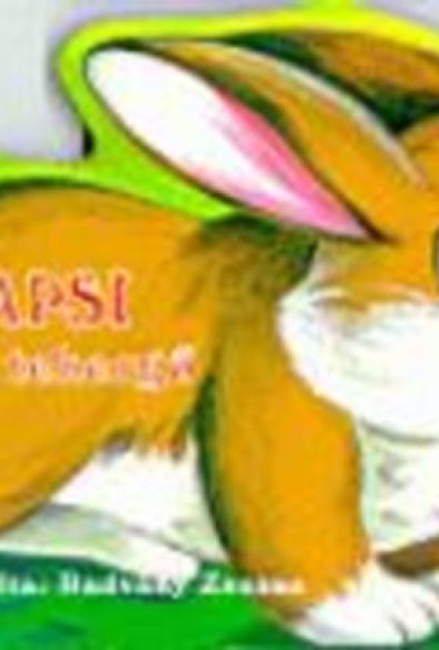 Tapsi, a kis tekergő