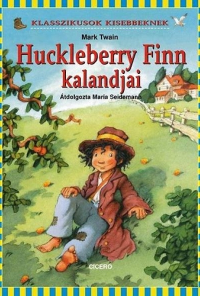 Huckleberry Finn kalandjai