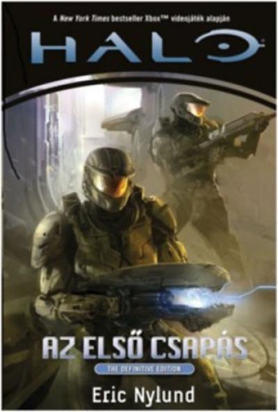 Halo - Az első csapás