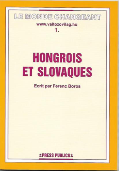 Hongrois et slovaques