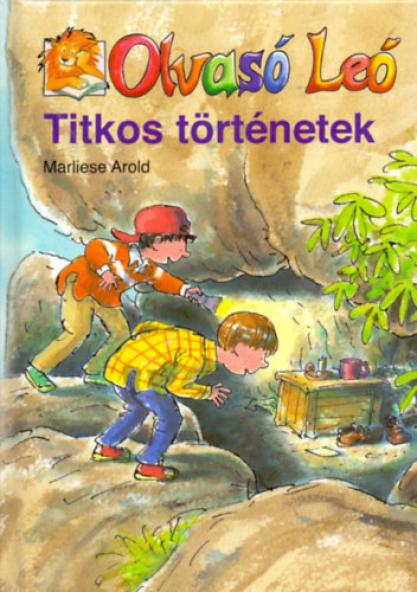 Olvasó Leó - Titkos történetek