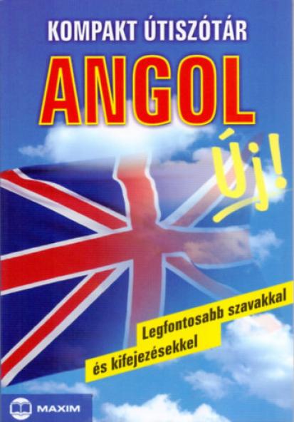 Kompakt útiszótár - Angol