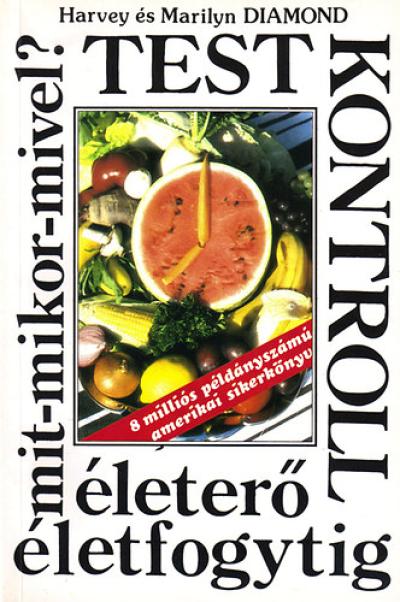 Testkontroll - életerő életfogytig