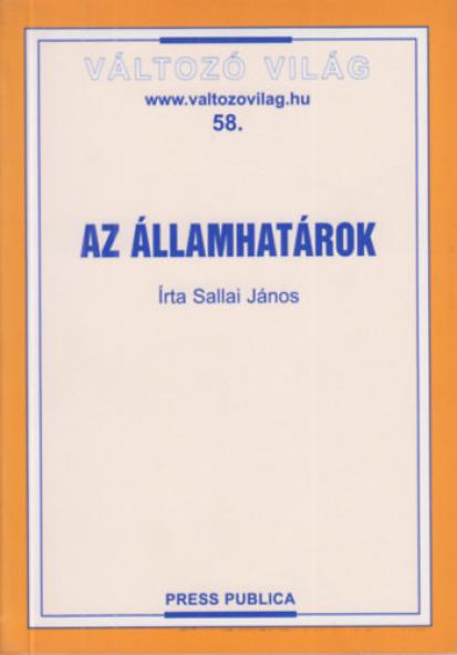 Az államhatárok