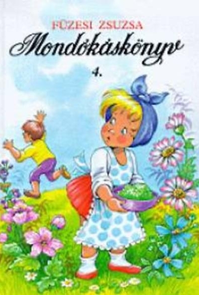 Mondókáskönyv 4.