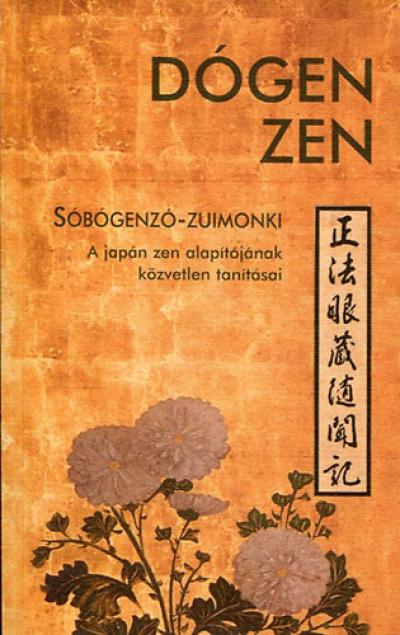 Dógen zen - Sóbógenzó-zuimonki
