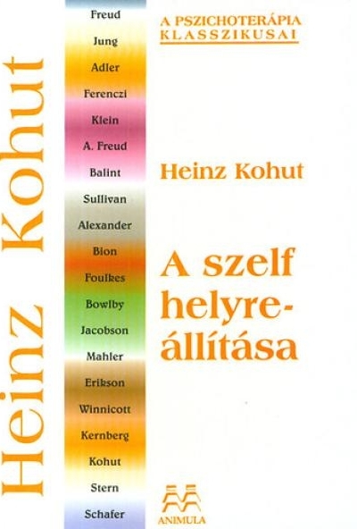 A szelf helyreállítása