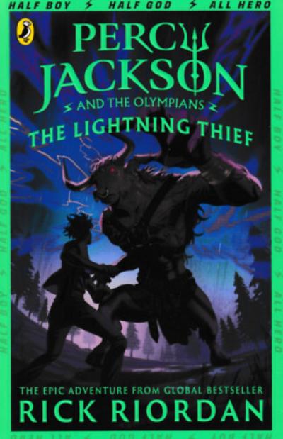 Percy Jackson and the Lightning Thief