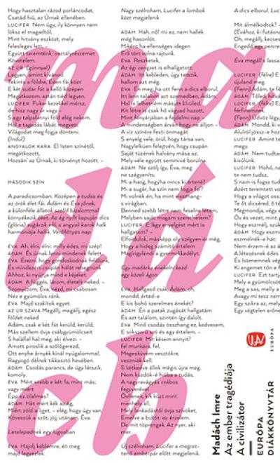 Az ember tragédiája - A civilizátor