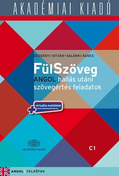 Fülszöveg Angol hallás után szövegértés feladatok C1