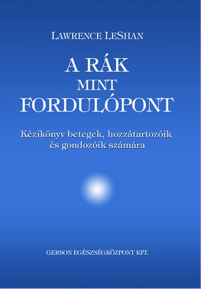 A rák, mint fordulópont